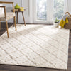 Safavieh Vermont VRM103 Ivory Area Rug Room Scene