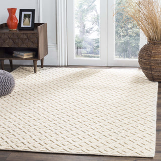 Safavieh Vermont VRM104 Ivory Area Rug Room Scene