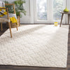 Safavieh Vermont VRM106 Ivory Area Rug Room Scene