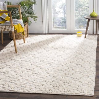 Safavieh Vermont VRM106 Ivory Area Rug Room Scene