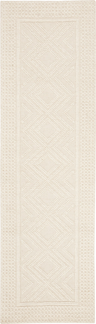 Safavieh Vermont VRM212 Ivory Area Rug 2' 3'' X 8' Runner