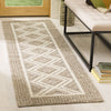 Safavieh Vermont VRM212 Beige/Ivory Area Rug Room Scene