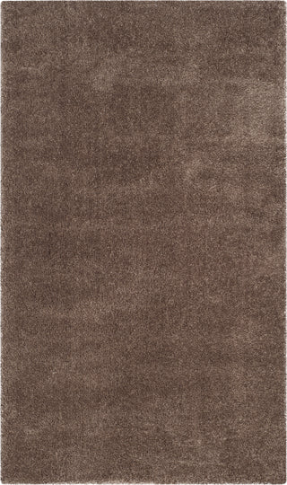 Safavieh Velvet Shag VSG169A Dark Beig Area Rug 