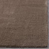 Safavieh Velvet Shag VSG169A Dark Beig Area Rug 