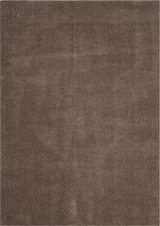 Safavieh Velvet Shag VSG169A Dark Beig Area Rug main image