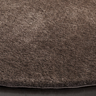 Safavieh Velvet Shag VSG169A Dark Beig Area Rug 