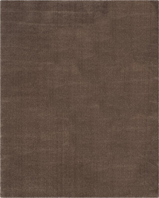 Safavieh Velvet Shag VSG169A Dark Beig Area Rug 