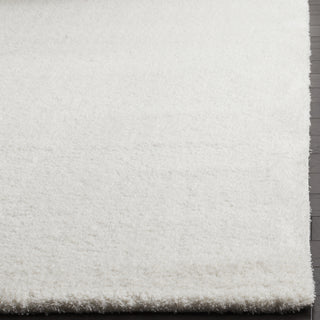 Safavieh Velvet Shag VSG169C White Area Rug 