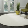 Safavieh Velvet Shag VSG169C White Area Rug 