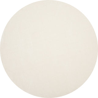 Safavieh Velvet Shag VSG169C White Area Rug 