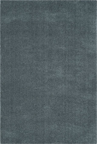 Safavieh Velvet Shag VSG169D Light Blue Area Rug 