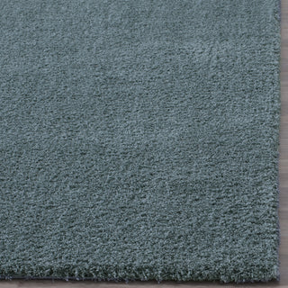 Safavieh Velvet Shag VSG169D Light Blue Area Rug 