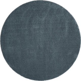 Safavieh Velvet Shag VSG169D Light Blue Area Rug 