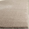 Safavieh Velvet Shag VSG169L Light Beige Area Rug 