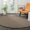 Safavieh Velvet Shag VSG169L Light Beige Area Rug 