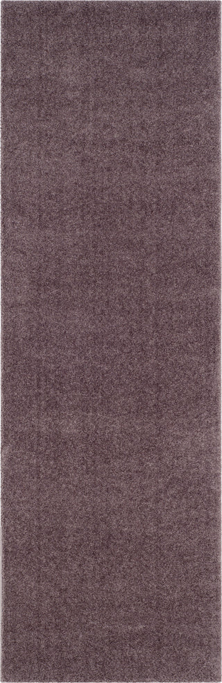 Safavieh Velvet Shag VSG169P Violet Area Rug 