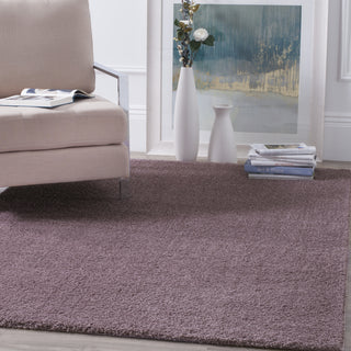 Safavieh Velvet Shag VSG169P Violet Area Rug  Feature