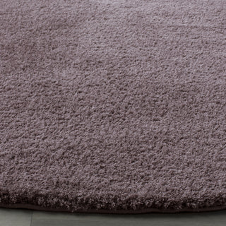 Safavieh Velvet Shag VSG169P Violet Area Rug 