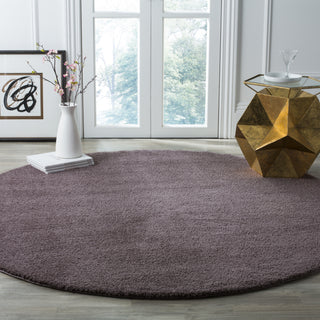 Safavieh Velvet Shag VSG169P Violet Area Rug 