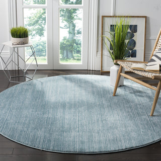 Safavieh Vision VSN606B Aqua Area Rug  Feature