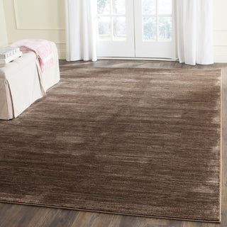 Safavieh Vision VSN606E Brown Area Rug  Feature