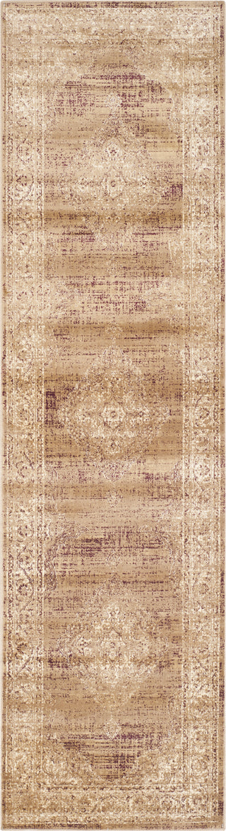 Safavieh Vintage VTG112 Taupe Area Rug 