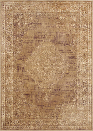 Safavieh Vintage VTG112 Taupe Area Rug 