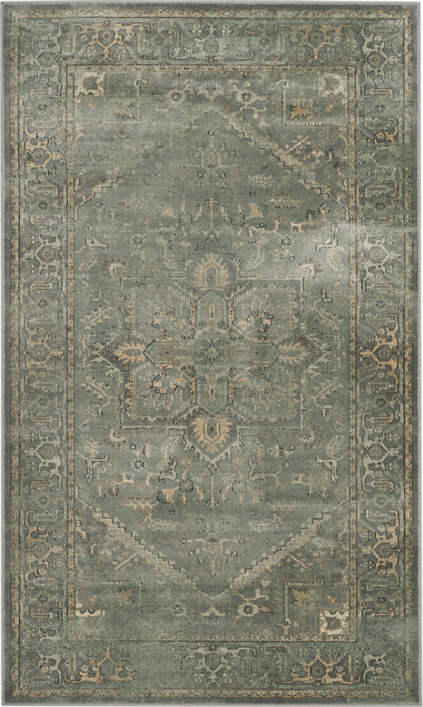 Safavieh Vintage VTG114 Grey/Multi Area Rug main image