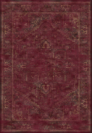 Safavieh Vintage VTG114 Raspberry Area Rug 