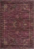 Safavieh Vintage VTG114 Raspberry Area Rug 
