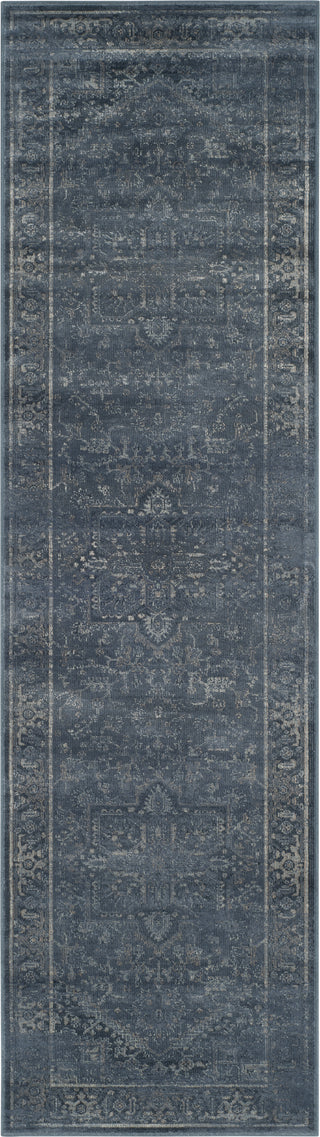 Safavieh Vintage VTG114 Blue Area Rug 