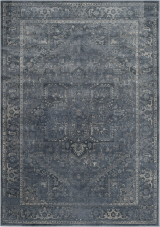 Safavieh Vintage VTG114 Blue Area Rug 