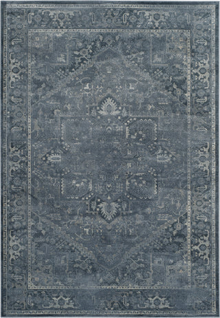 Safavieh Vintage VTG114 Blue Area Rug 