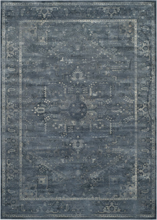 Safavieh Vintage VTG114 Blue Area Rug 