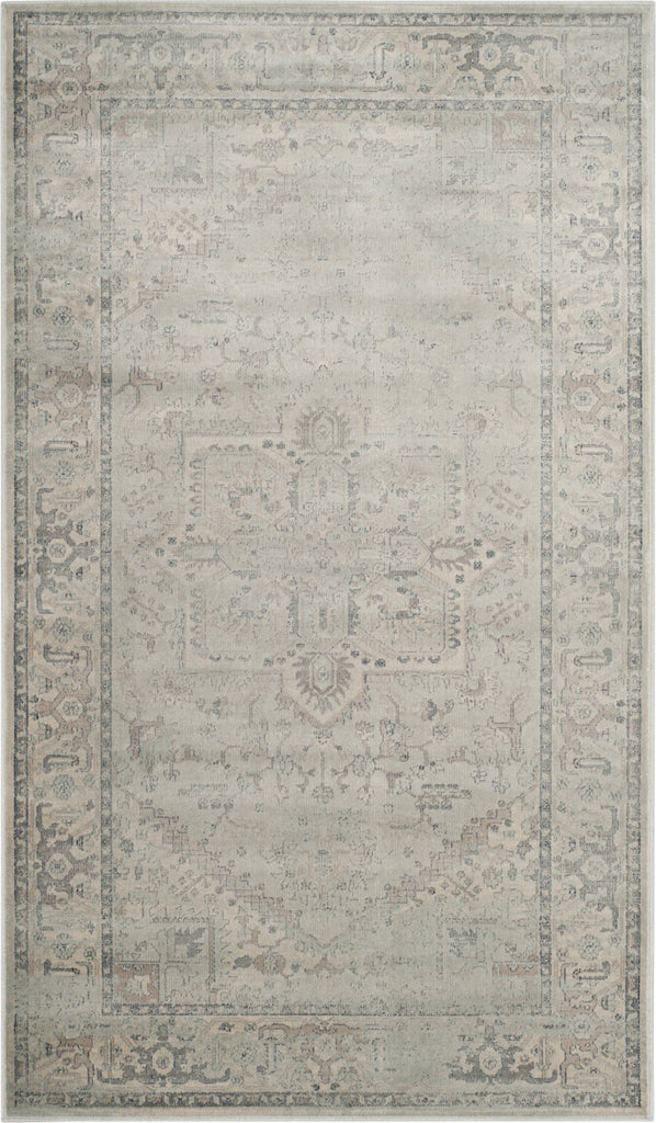 Safavieh Vintage VTG114 Light Blue Area Rug main image