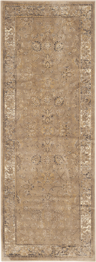 Safavieh Vintage VTG117 Taupe Area Rug 