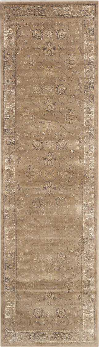 Safavieh Vintage VTG117 Taupe Area Rug 