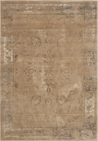 Safavieh Vintage VTG117 Taupe Area Rug 