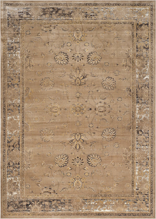 Safavieh Vintage VTG117 Taupe Area Rug 