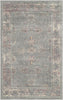 Safavieh Vintage VTG117 Grey/Multi Area Rug 