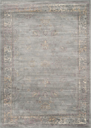 Safavieh Vintage VTG117 Grey/Multi Area Rug 