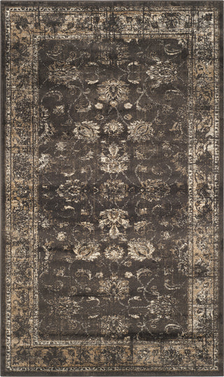 Safavieh Vintage VTG117 Soft Anthracite Area Rug main image