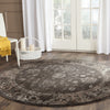 Safavieh Vintage VTG117 Soft Anthracite Area Rug 