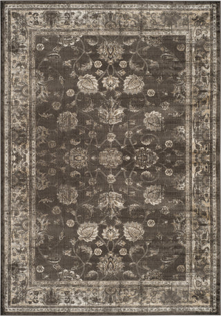 Safavieh Vintage VTG117 Soft Anthracite Area Rug 