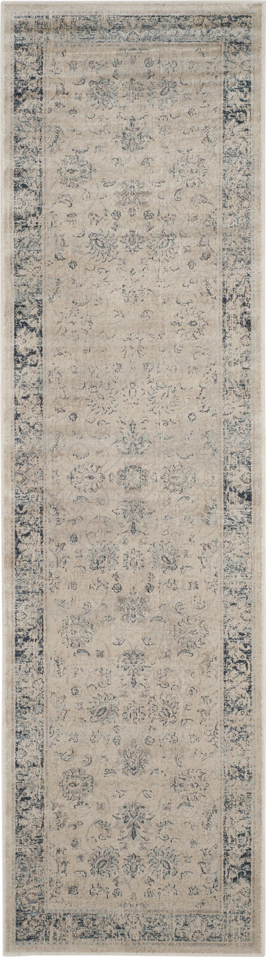 Safavieh Vintage VTG117 Stone/Blue Area Rug – Incredible Rugs and Decor