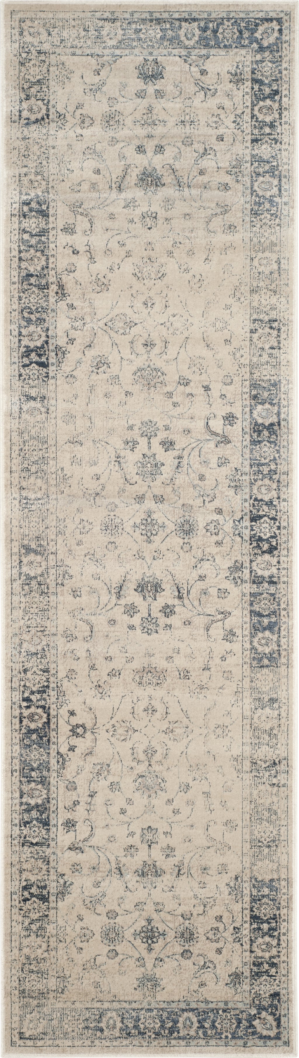 Safavieh Vintage VTG120 Stone/Blue Area Rug – Incredible Rugs and Decor