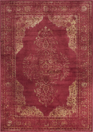 Safavieh Vintage VTG122 Rose Area Rug 