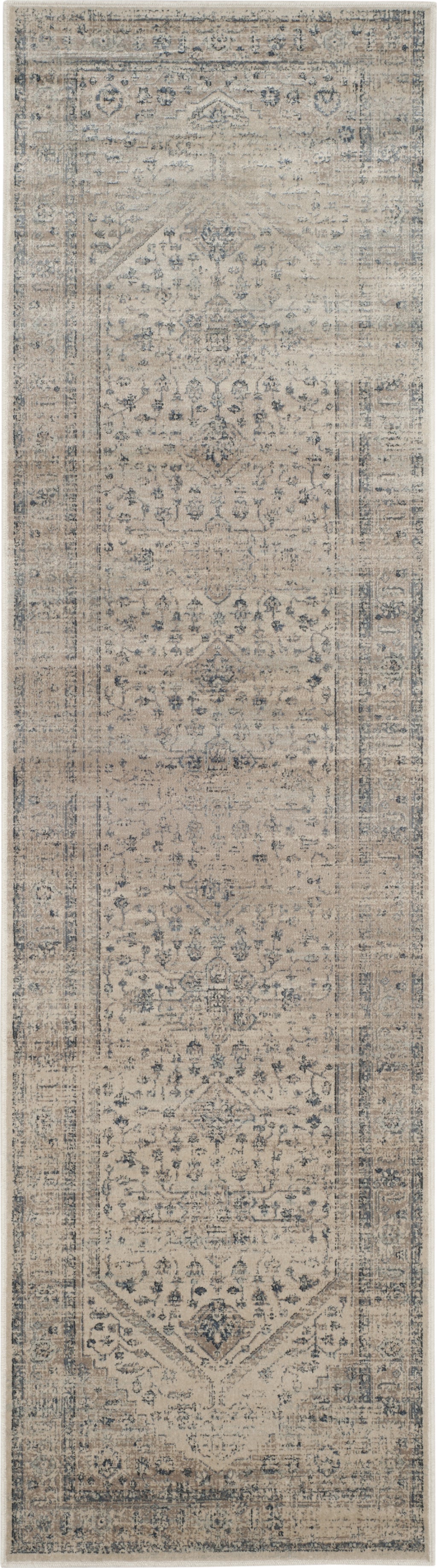 Safavieh Vintage VTG123 Stone/Blue Area Rug – Incredible Rugs and Decor