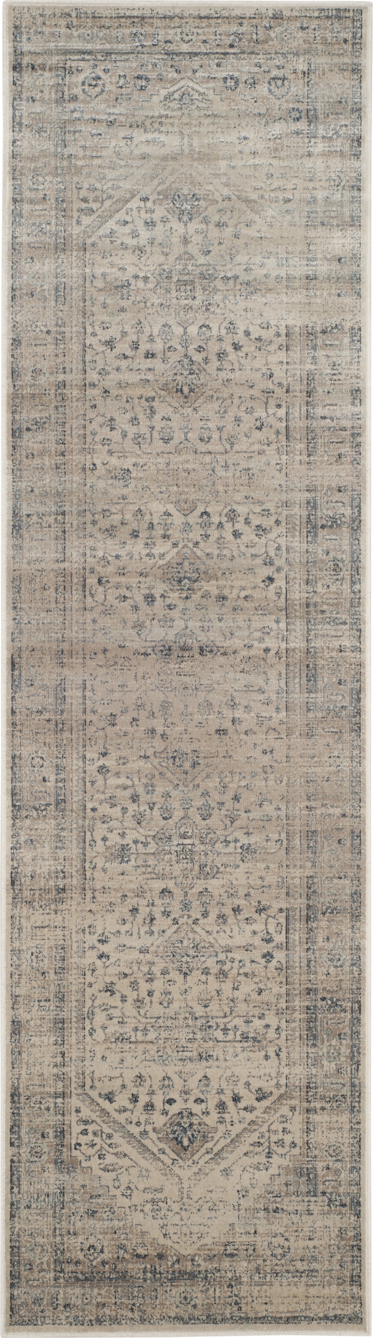 Safavieh Vintage VTG123 Stone/Blue Area Rug – Incredible Rugs and Decor