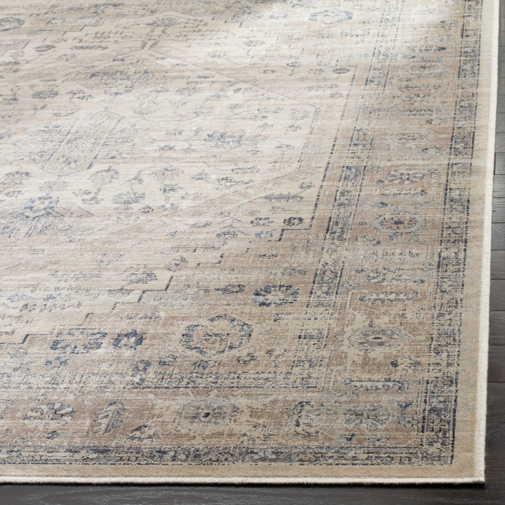 Safavieh Vintage VTG123 Stone/Blue Area Rug – Incredible Rugs and Decor